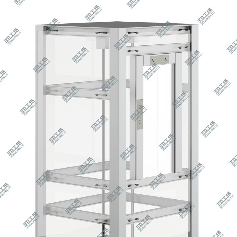 images/goods_img/2021040163/3D Glass Elevator 3D Model/5.jpg